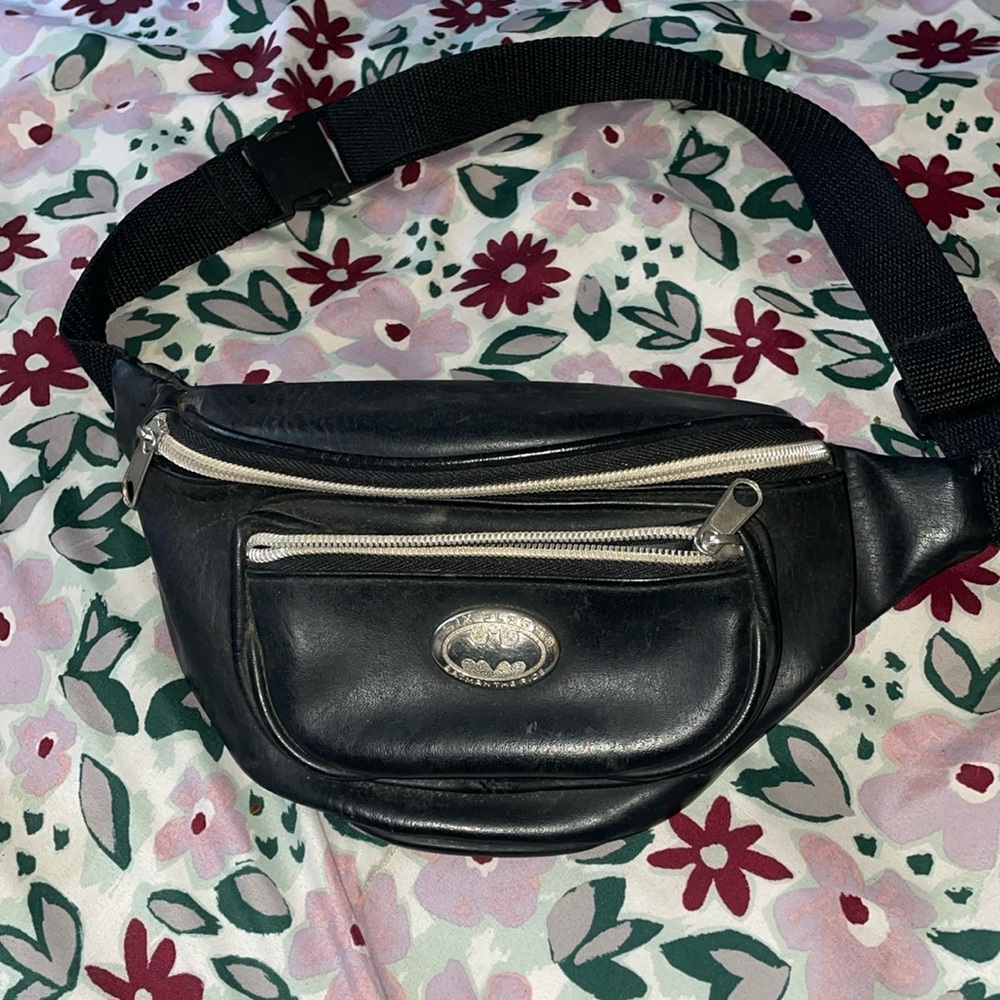 1996 Batman Fannypack